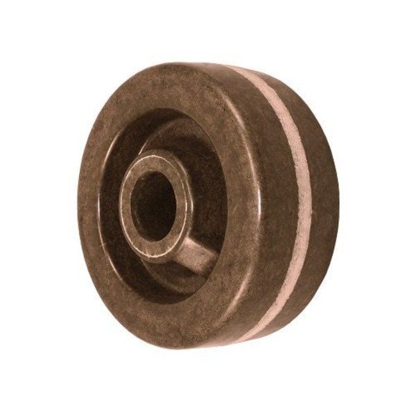 Durastar Wheel; 5X2 High Temp Phenolic (Brown); 1-3/16 Bore 520TPH84T